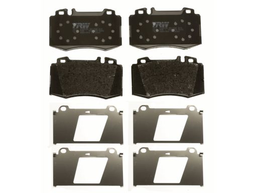 Klocek Hamulcowy Kpl. Gdb1454