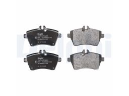 Klocek Hamulcowy Kpl. Lp1948