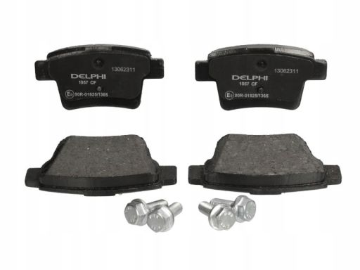 Klocek Hamulcowy Kpl. Lp1957