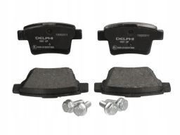 Klocek Hamulcowy Kpl. Lp1957