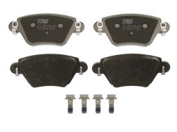 Klocek Hamulcowy Kpl. Gdb1525