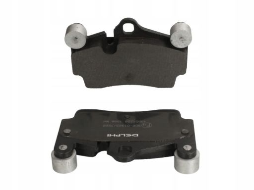 Klocek Hamulcowy Kpl. Lp1998