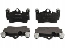 Klocek Hamulcowy Kpl. Lp1998