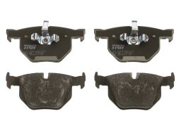 Klocek Hamulcowy Kpl. Gdb1560