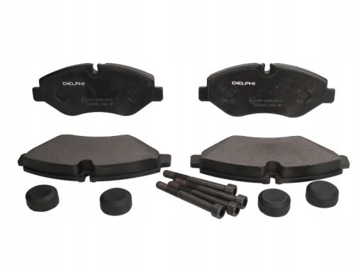 Klocek Hamulcowy Kpl. Lp2039