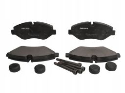 Klocek Hamulcowy Kpl. Lp2039