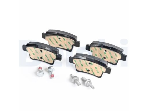 Klocek Hamulcowy Kpl. Lp2055