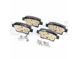 Klocek Hamulcowy Kpl. Lp2055