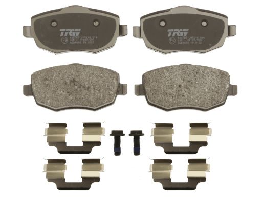 Klocek Hamulcowy Kpl. Gdb1592