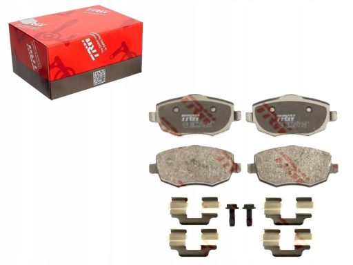 Klocek Hamulcowy Kpl. Gdb1592