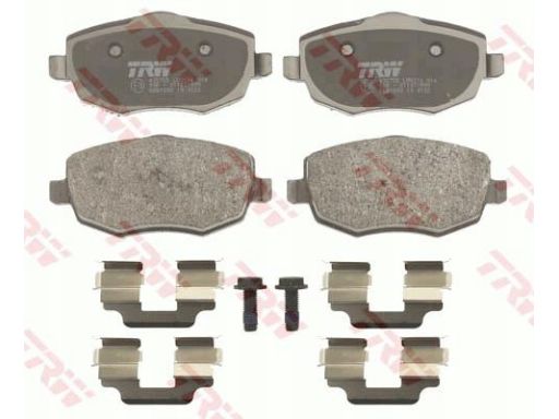 Klocek Hamulcowy Kpl. Gdb1592