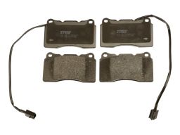 Klocek Hamulcowy Kpl. Gdb1603