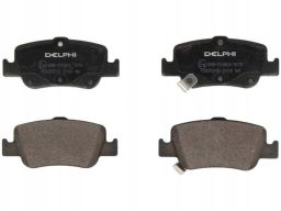 Klocek Hamulcowy Kpl. Lp2103