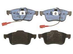 Klocek Hamulcowy Kpl. Gdb1647