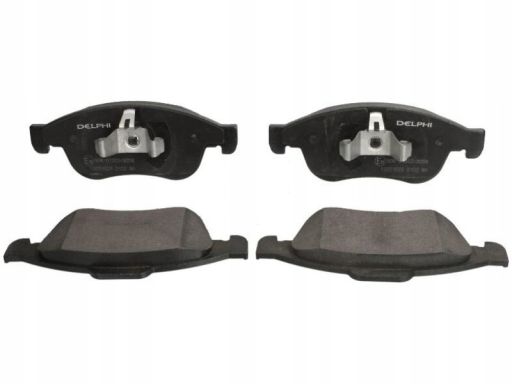 Klocek Hamulcowy Kpl. Lp2152