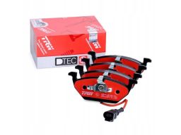 Klocek Hamulcowy Kpl. Gdb1658Dte