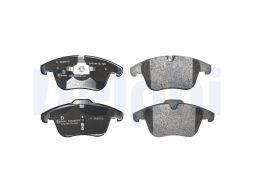 Klocek Hamulcowy Kpl. Lp2165