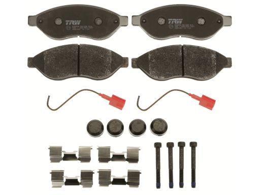 Klocek Hamulcowy Kpl. Gdb1681