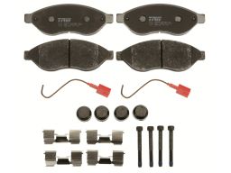 Klocek Hamulcowy Kpl. Gdb1681