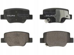 Klocek Hamulcowy Kpl. Lp2193