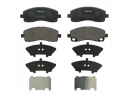 Klocek Hamulcowy Kpl. Lp2204