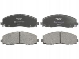 Klocek Hamulcowy Kpl. Lp2694