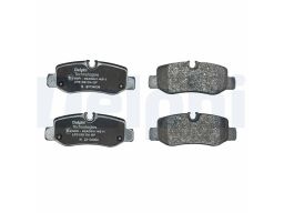 Klocek Hamulcowy Kpl. Lp3139