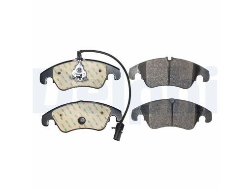 Klocek Hamulcowy Kpl. Lp3152