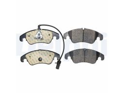 Klocek Hamulcowy Kpl. Lp3152