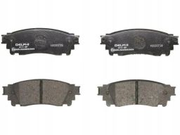 Klocek Hamulcowy Kpl. Lp3171