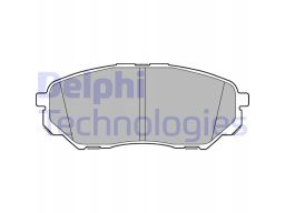 Klocek Hamulcowy Kpl. Lp3186