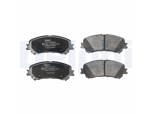 Klocek Hamulcowy Kpl. Lp3275