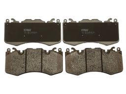 Klocek Hamulcowy Kpl. Gdb1834