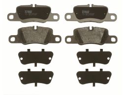 Klocek Hamulcowy Kpl. Gdb1849