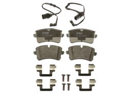 Klocek Hamulcowy Kpl. Gdb1867