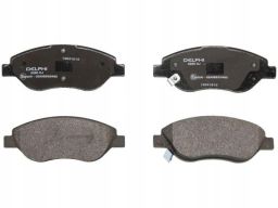 Klocek Hamulcowy Kpl. Lp3360