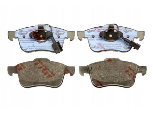 Klocek Hamulcowy Kpl. Gdb1880