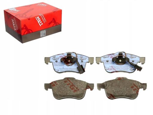 Klocek Hamulcowy Kpl. Gdb1880