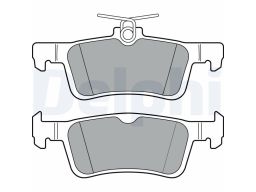 Klocek Hamulcowy Kpl. Lp3369