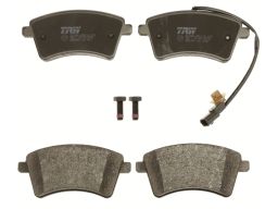 Klocek Hamulcowy Kpl. Gdb1941