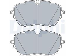 Klocek Hamulcowy Kpl. Lp3518