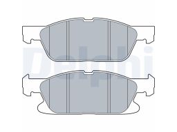 Klocek Hamulcowy Kpl. Lp3536
