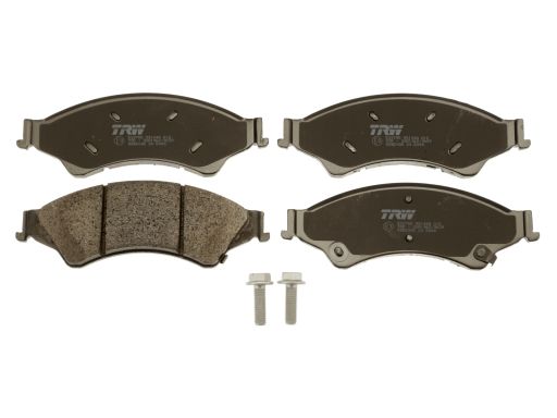 Klocek Hamulcowy Kpl. Gdb2005