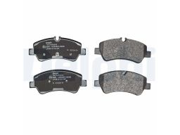 Klocek Hamulcowy Kpl. Lp3619