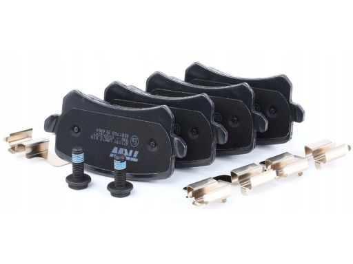 Klocek Hamulcowy Kpl. Gdb2038Bte