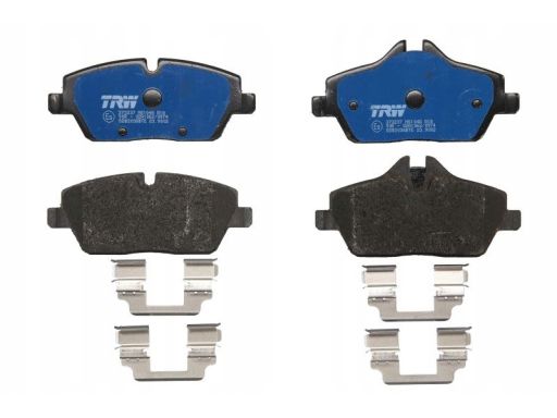 Klocek Hamulcowy Kpl. Gdb2038Bte