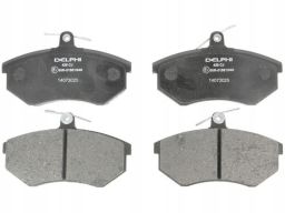 Klocek Hamulcowy Kpl. Lp429