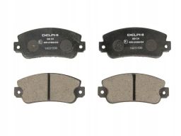 Klocek Hamulcowy Kpl. Lp509