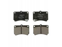 Klocek Hamulcowy Kpl. Lp743