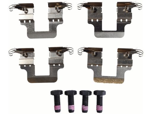 Klocek Hamulcowy Kpl. Gdb2107